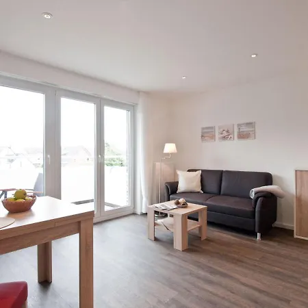 Inselbrise Appartement Norderney